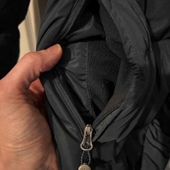 Eddie Bauer Down Puffer Parka M FINAL SALE - Picture 7 of 14